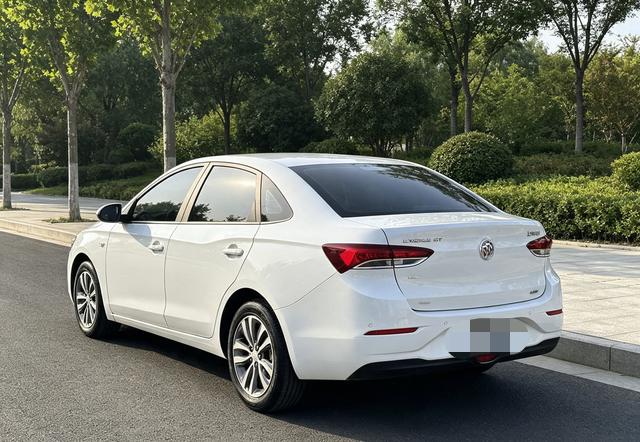 Buick Excelle 2021 thumb 11