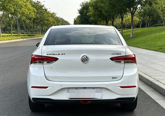 Buick Excelle 2021 thumb 12