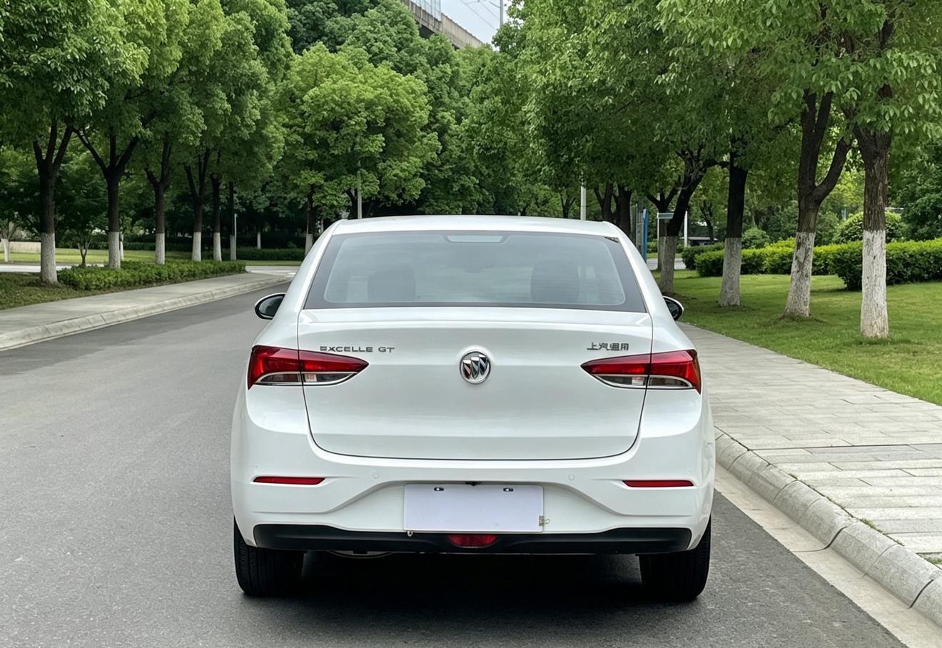 Buick Excelle 2021 thumb 2