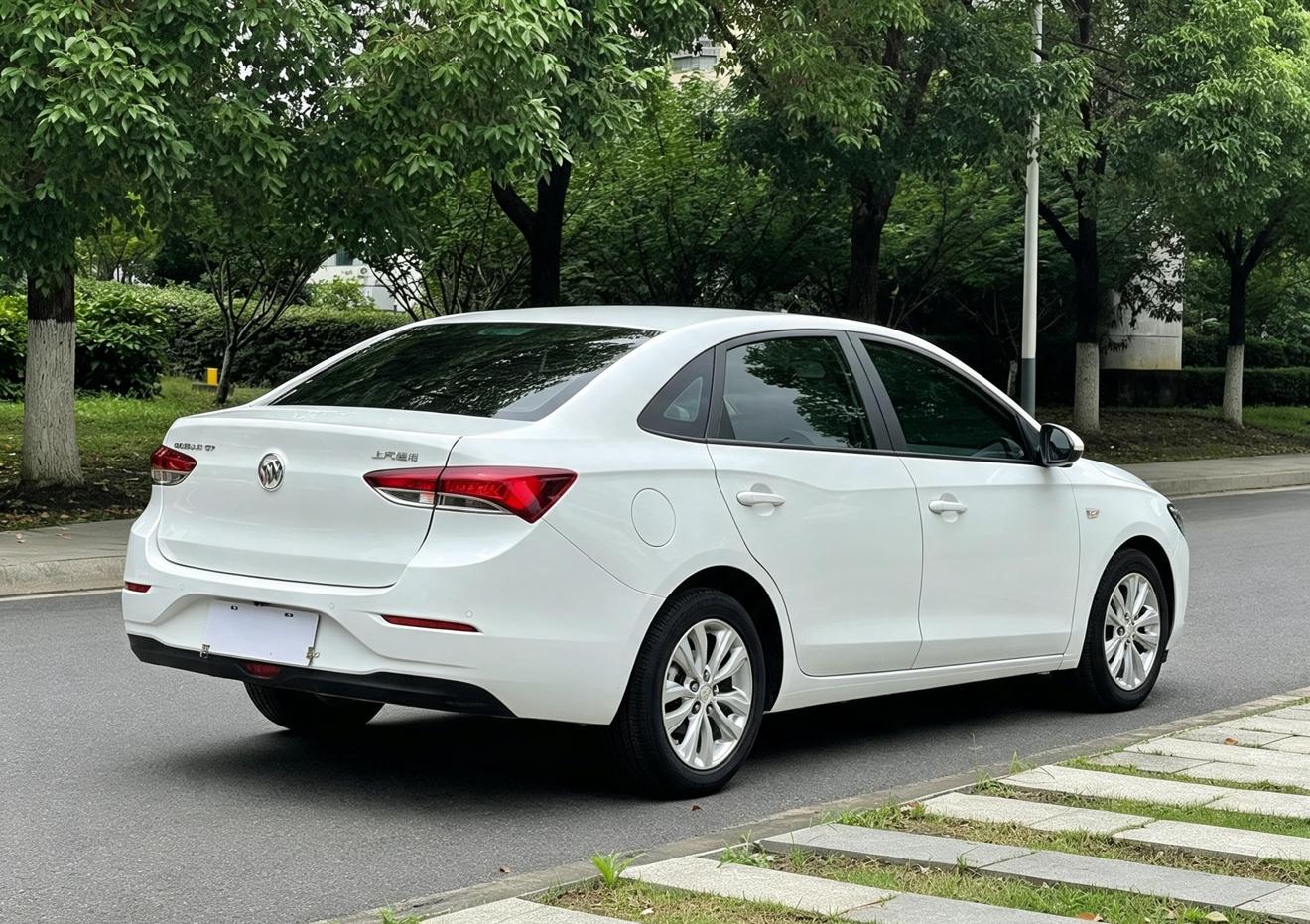Buick Excelle 2021 thumb 3