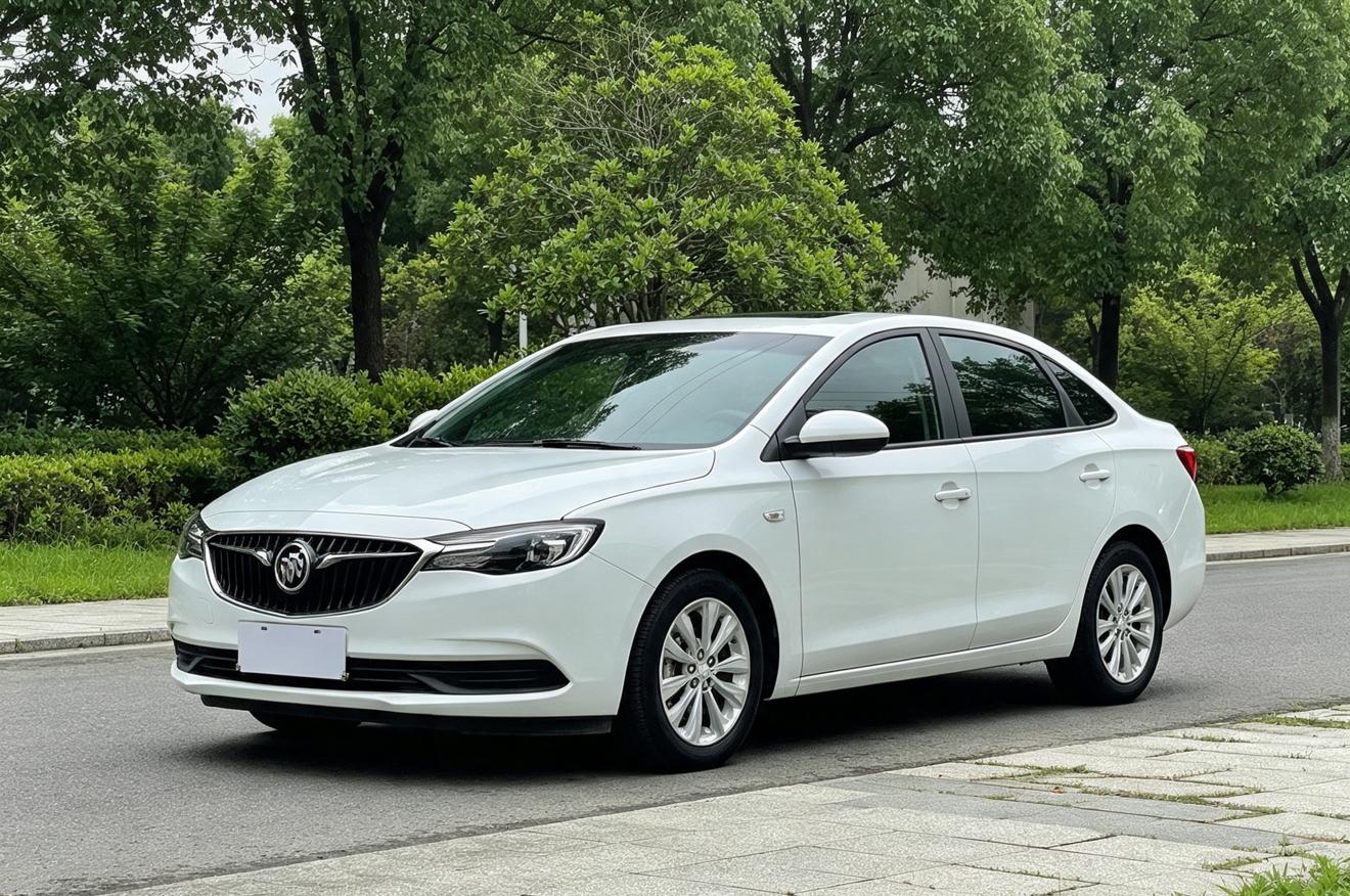 Buick Excelle 2021 thumb 4