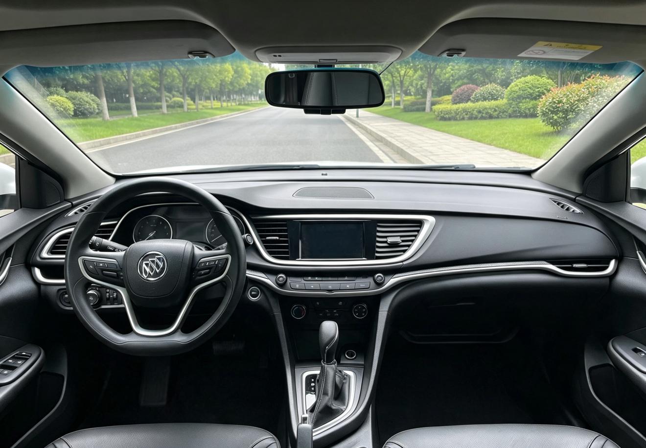 Buick Excelle 2021 thumb 5