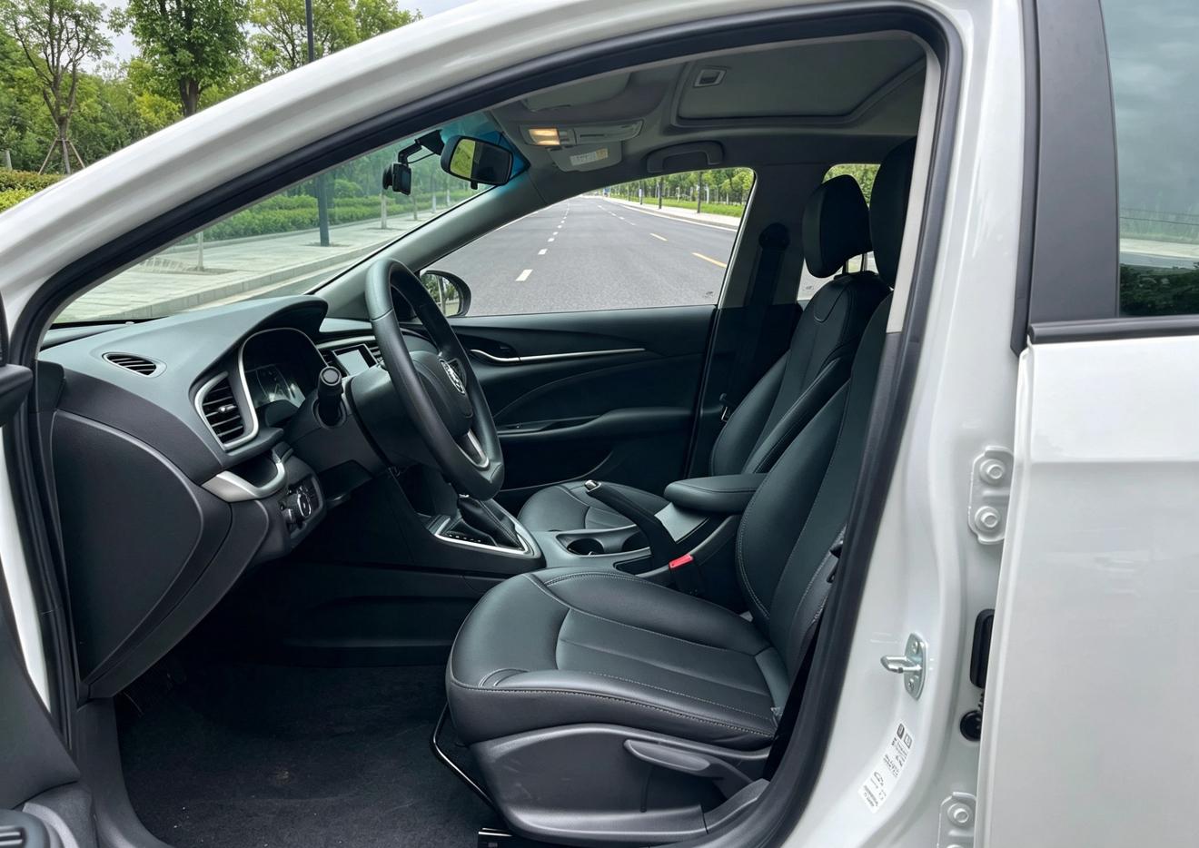 Buick Excelle 2021 thumb 7