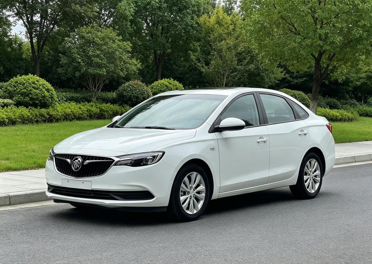 Buick Excelle 2021 thumb 8