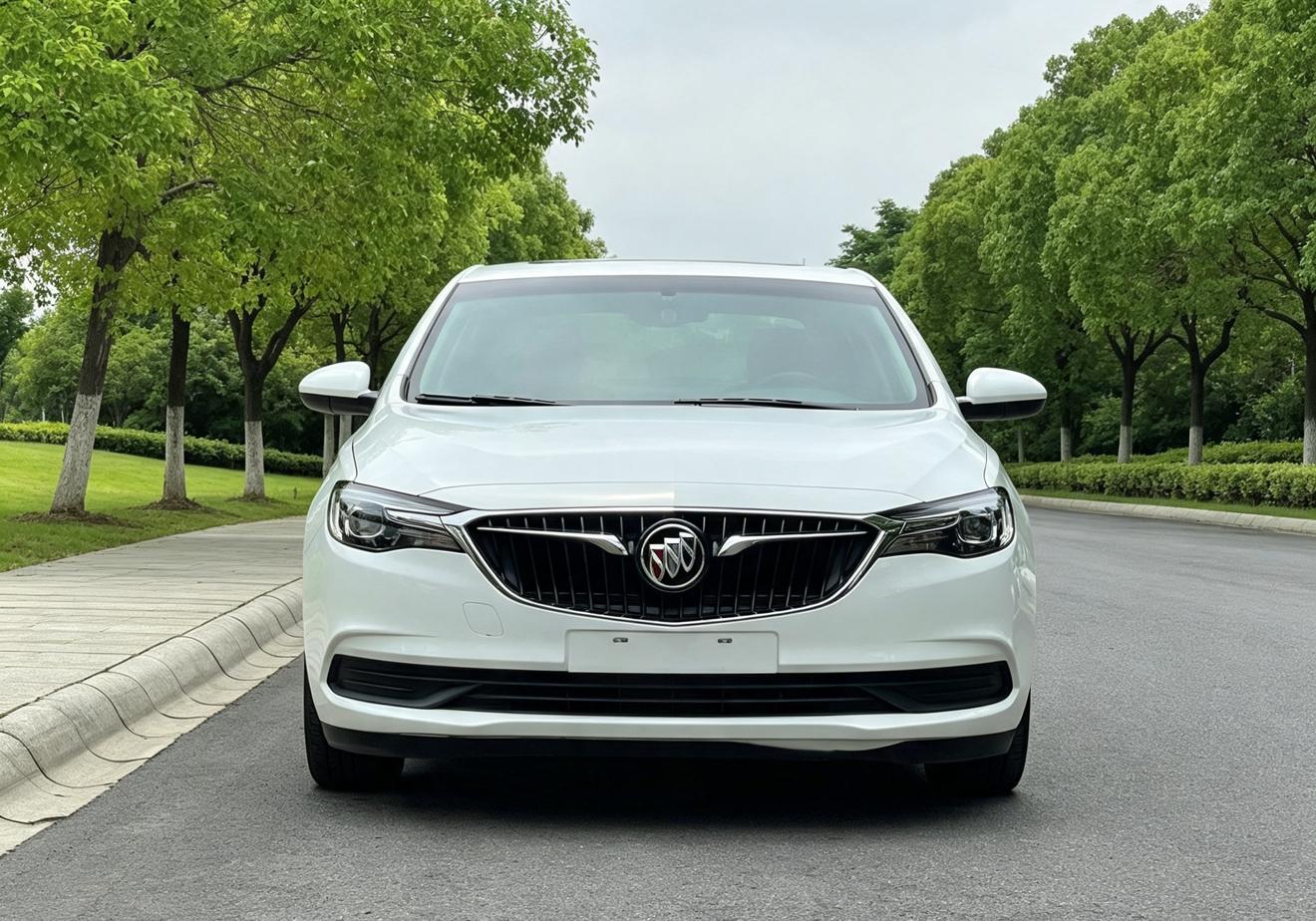 Buick Excelle 2021 thumb 9