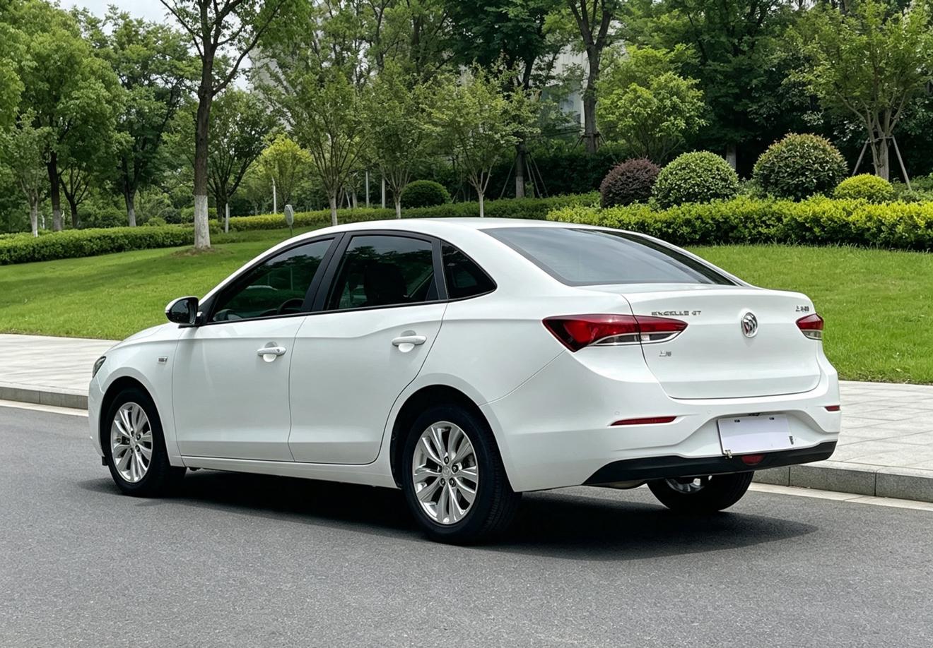 Buick Excelle 2021 thumb 10