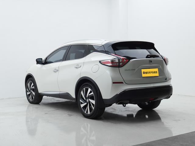 Nissan Murano 2021 thumb 3