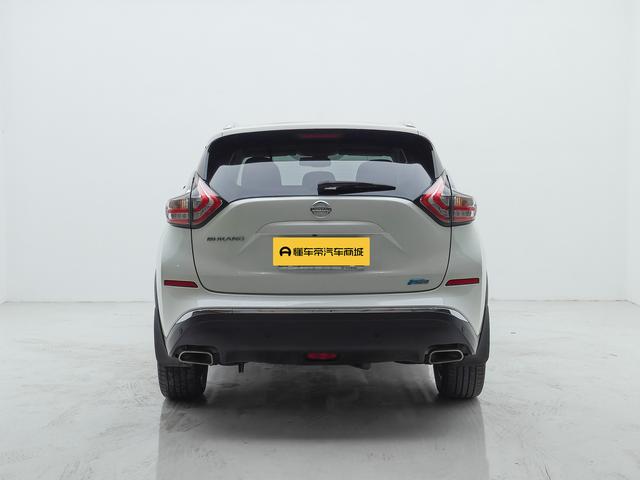 Nissan Murano 2021 thumb 4