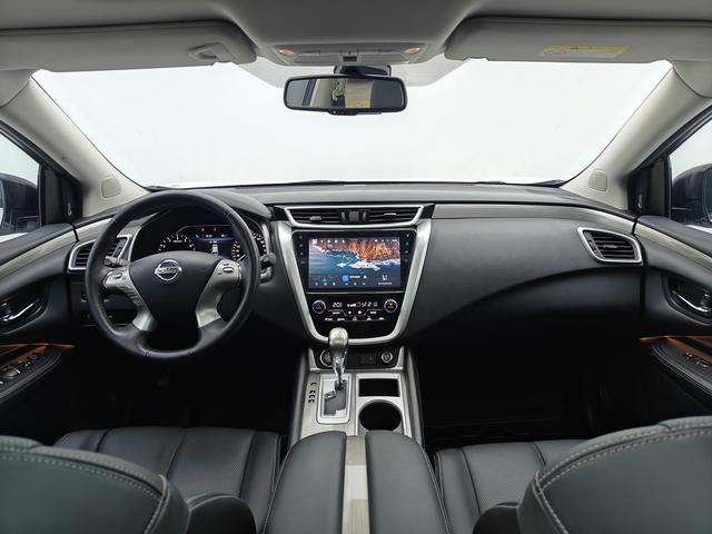 Nissan Murano 2021 thumb 12