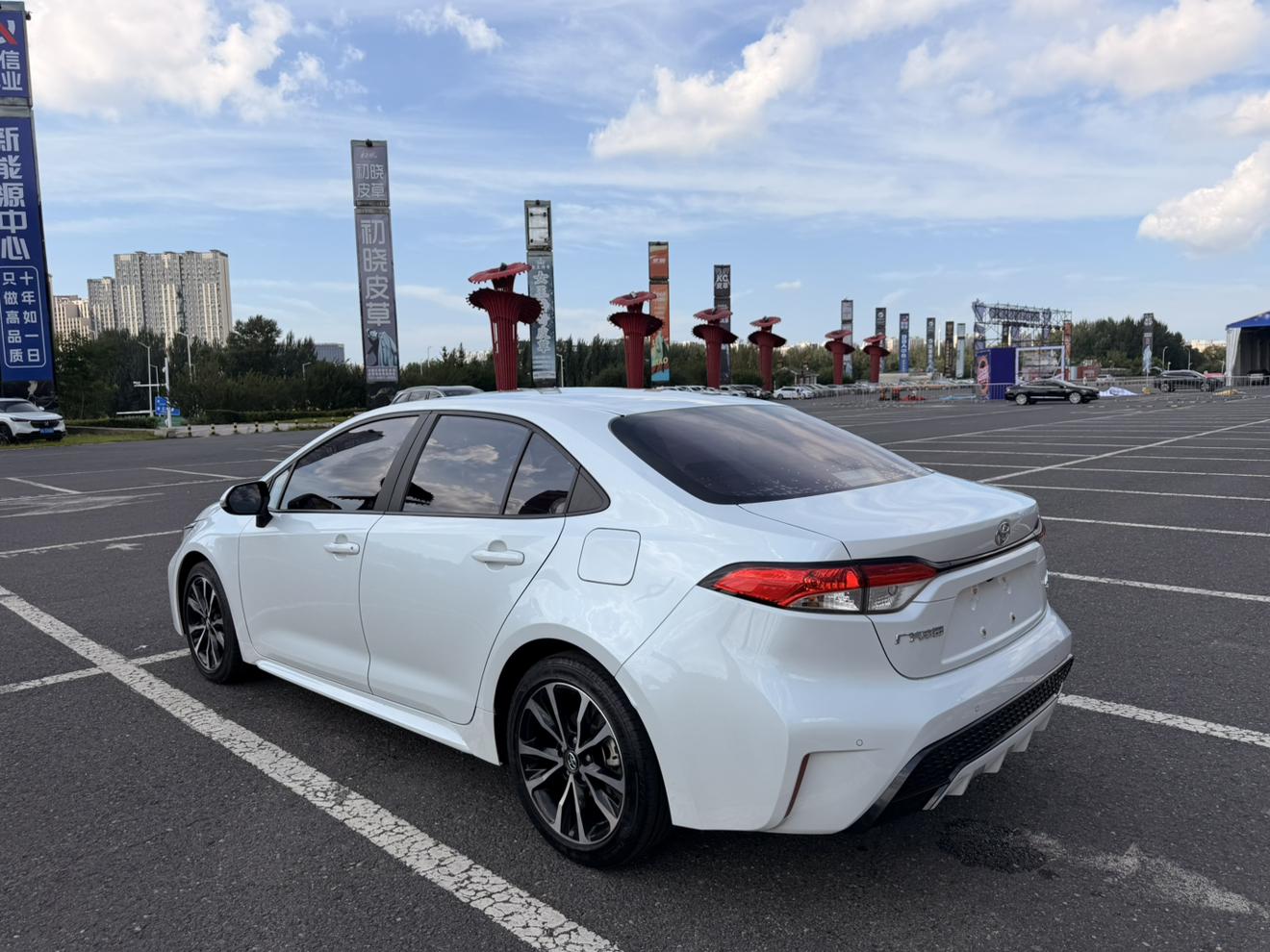Toyota Levin 2022 thumb 2