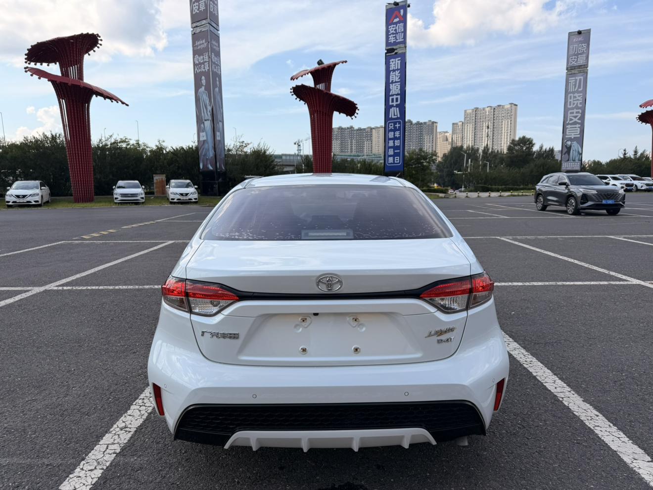 Toyota Levin 2022 thumb 3