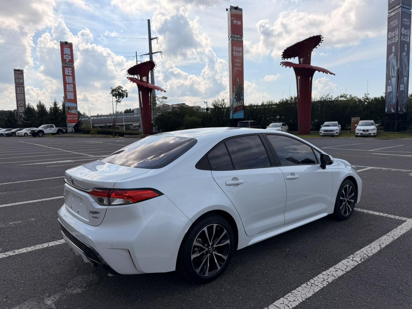 Toyota Levin 2022 thumb 4