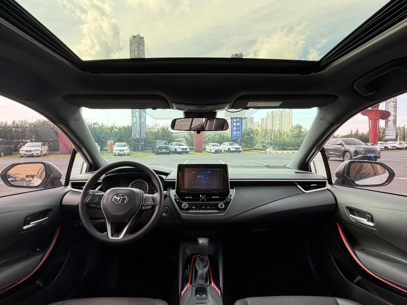 Toyota Levin 2022 thumb 8