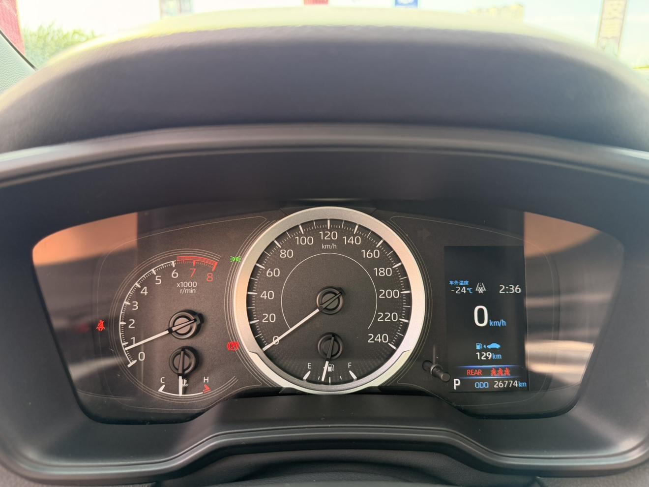Toyota Levin 2022 thumb 10
