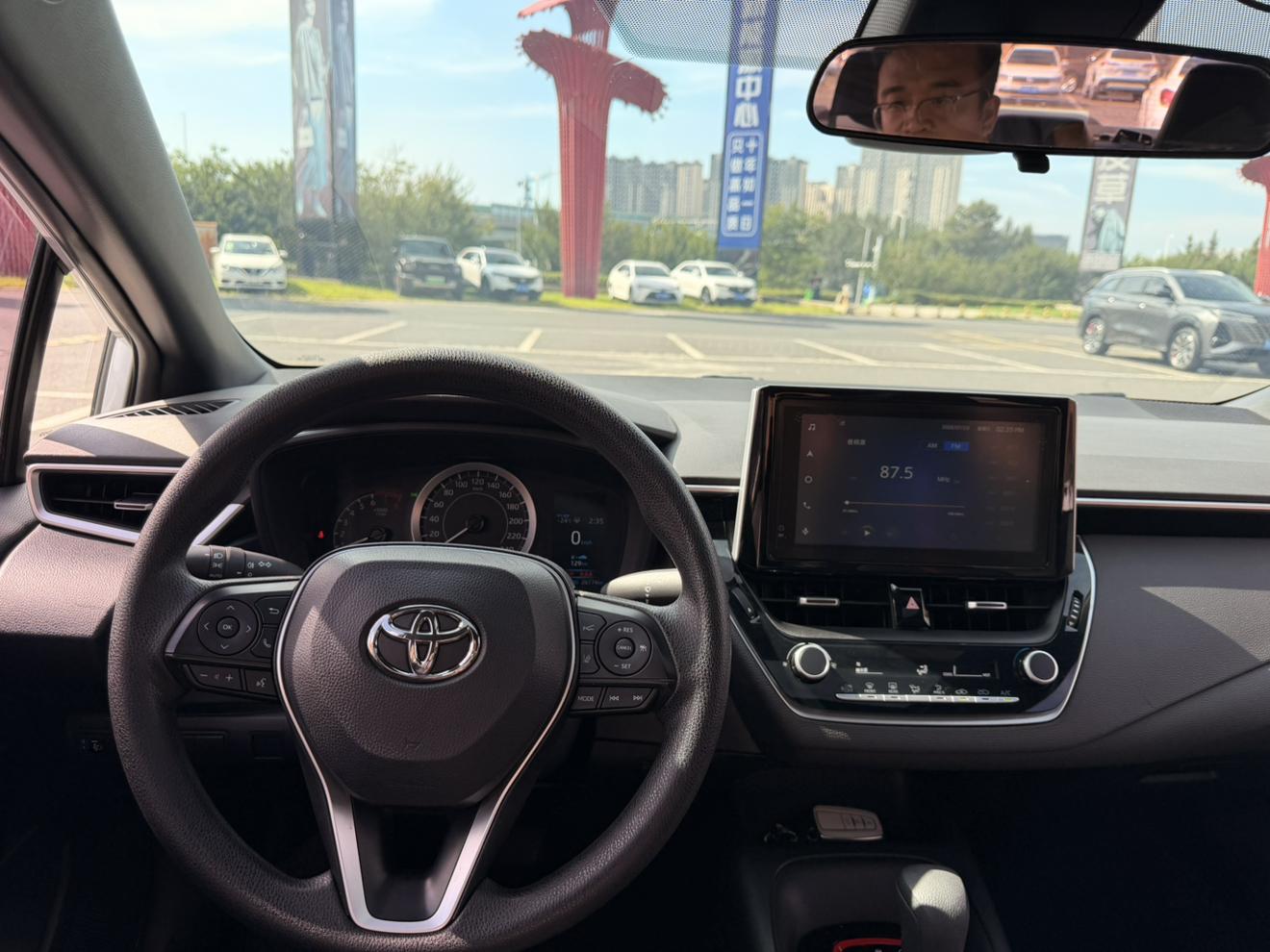 Toyota Levin 2022 thumb 11