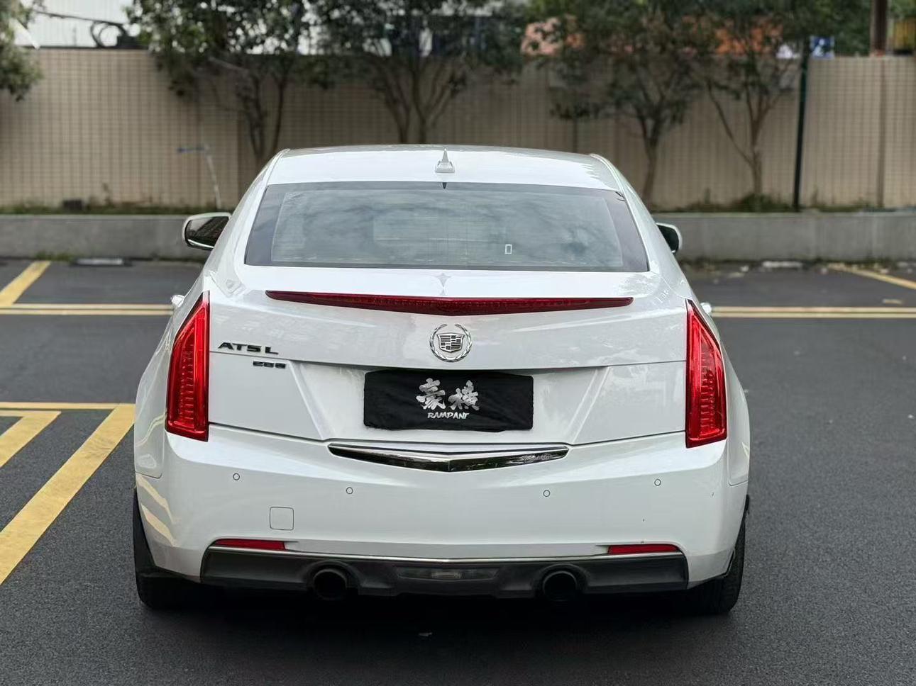 Cadillac ATS 2014 thumb 3