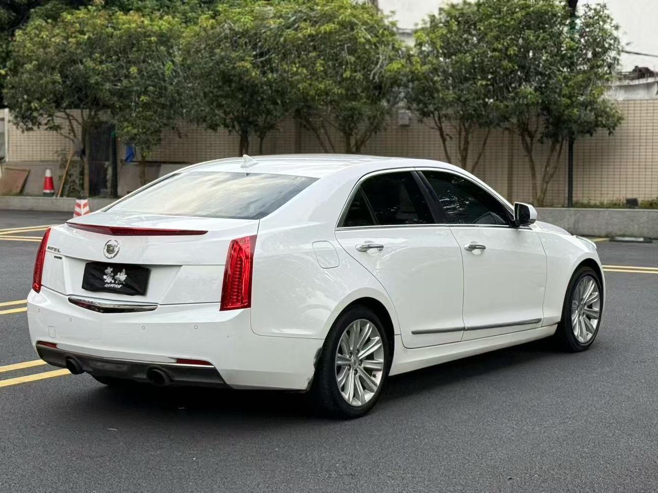 Cadillac ATS 2014 thumb 4