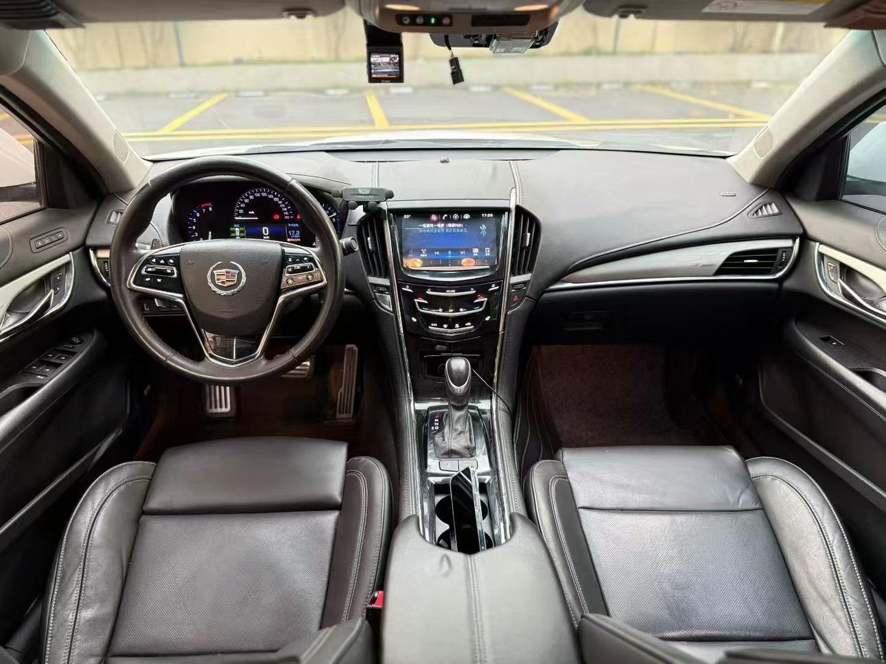 Cadillac ATS 2014 thumb 5