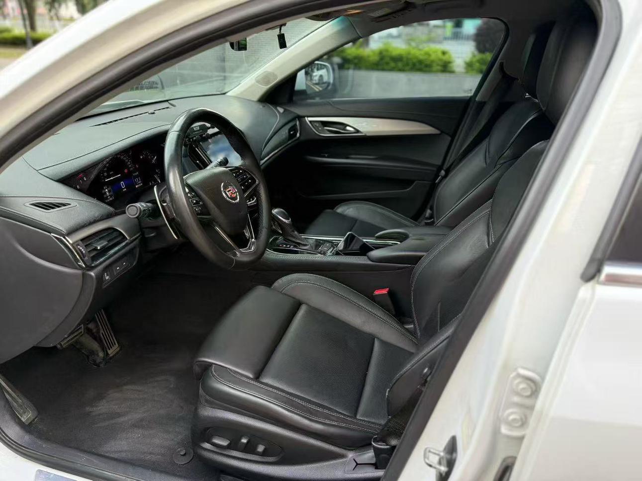Cadillac ATS 2014 thumb 6