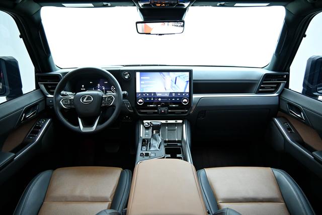 Lexus GX 2025 thumb 12