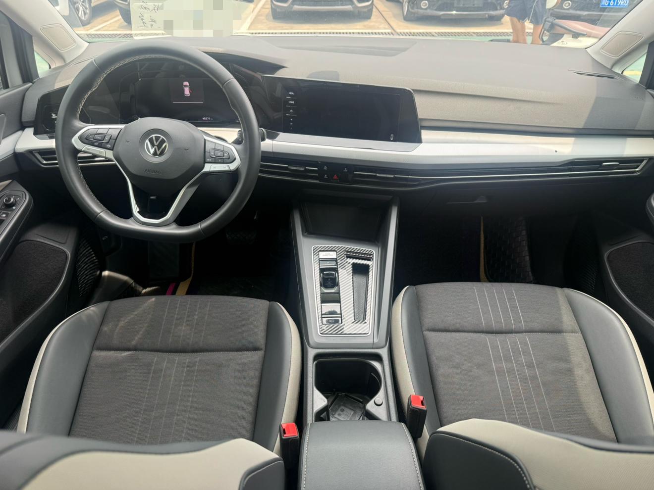 Volkswagen Golf Sportsvan 2023 thumb 5