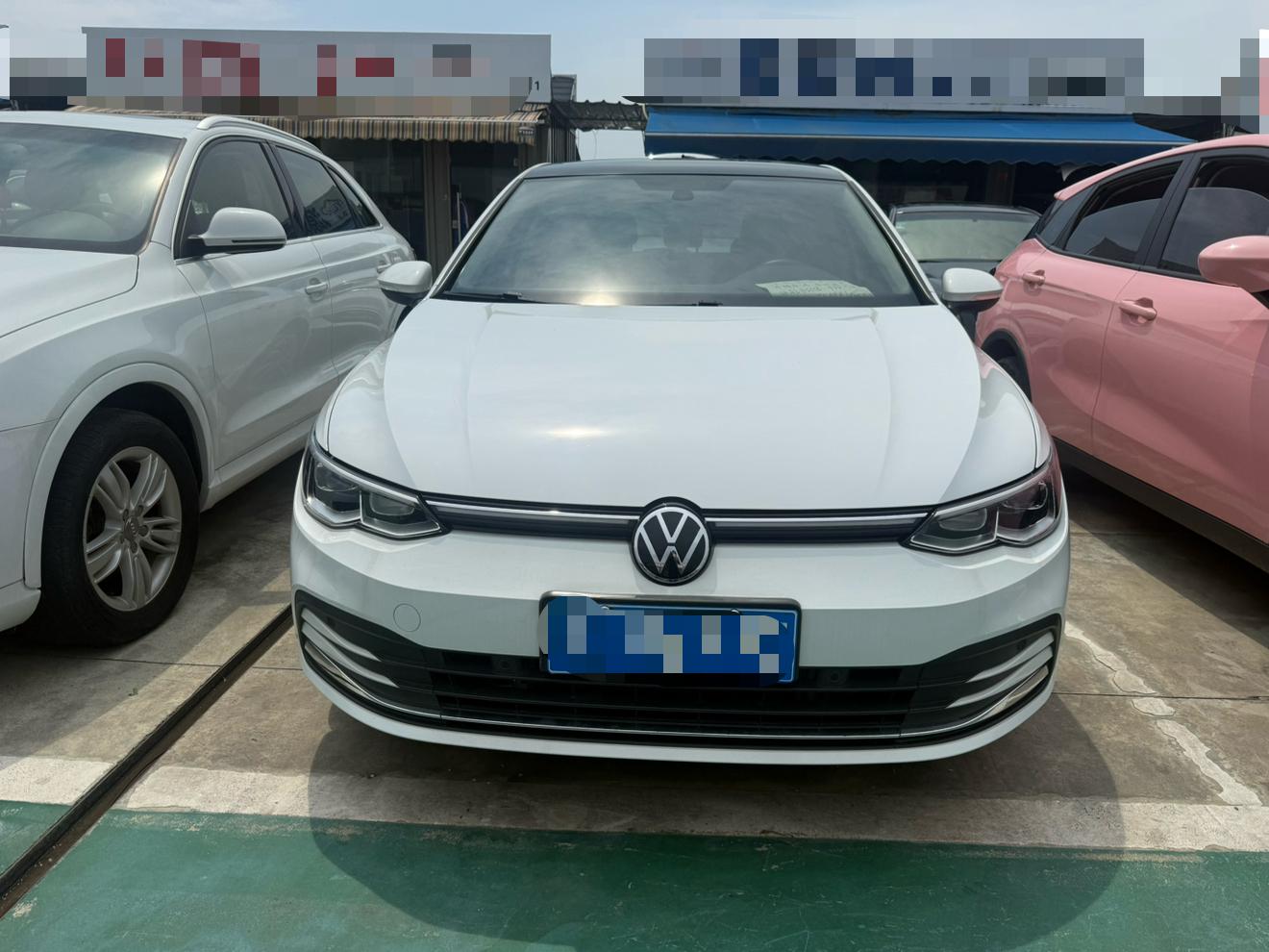 Volkswagen Golf Sportsvan 2023 thumb 9