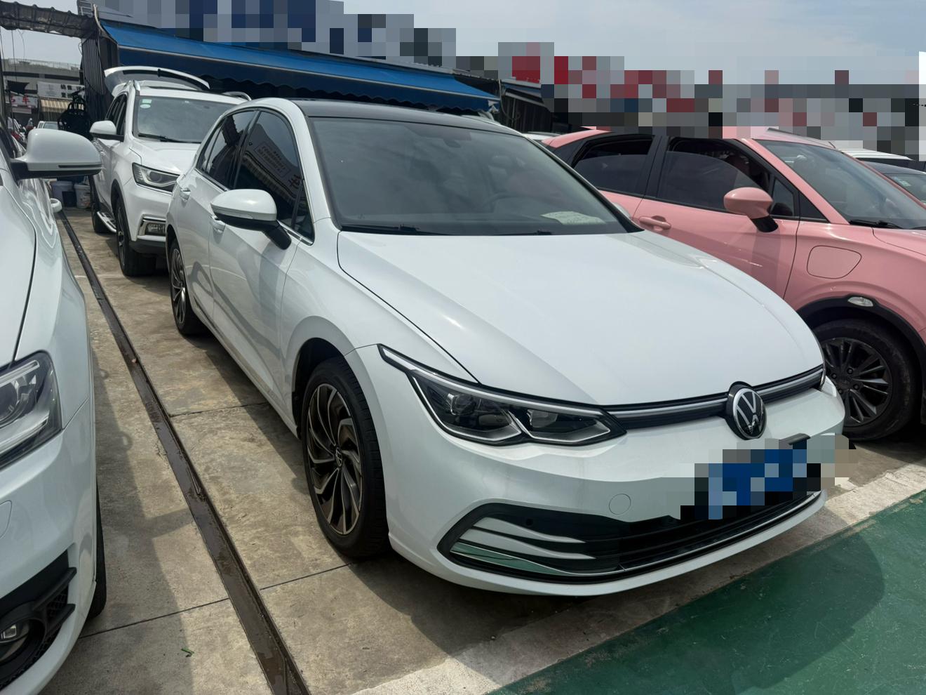 Volkswagen Golf Sportsvan 2023 thumb 10