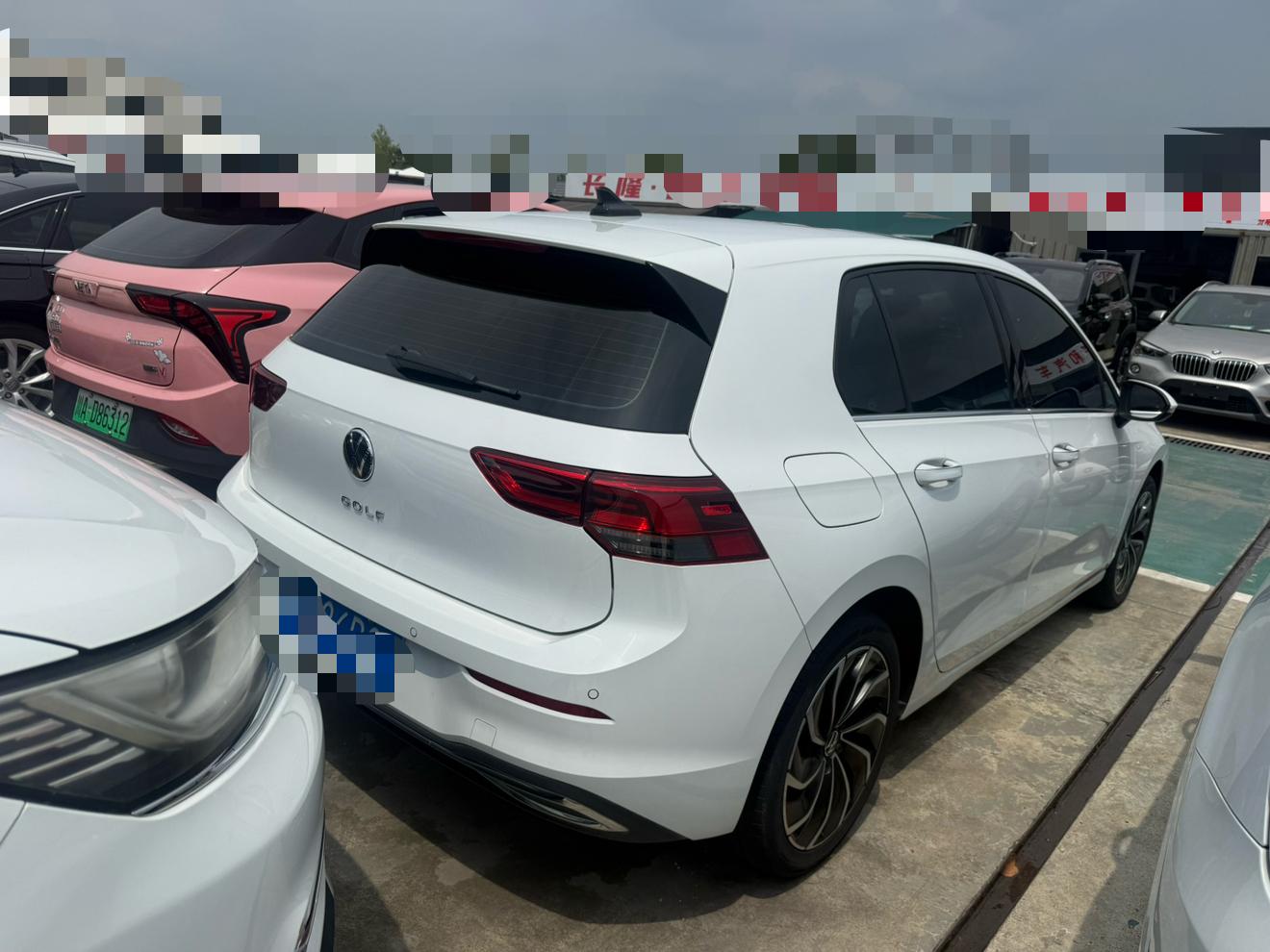 Volkswagen Golf Sportsvan 2023 thumb 12