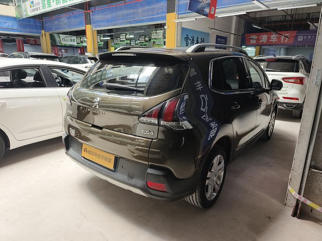 Peugeot 3008 2016 thumb 2