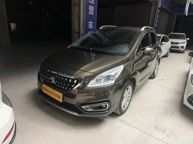 Peugeot 3008 2016 thumb 11