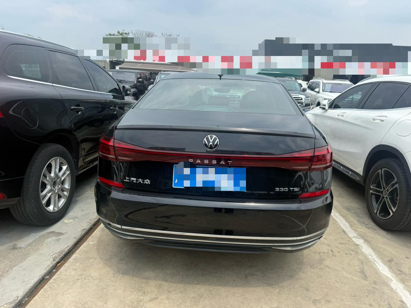 Volkswagen Passat (North America and China) 2023 thumb 3