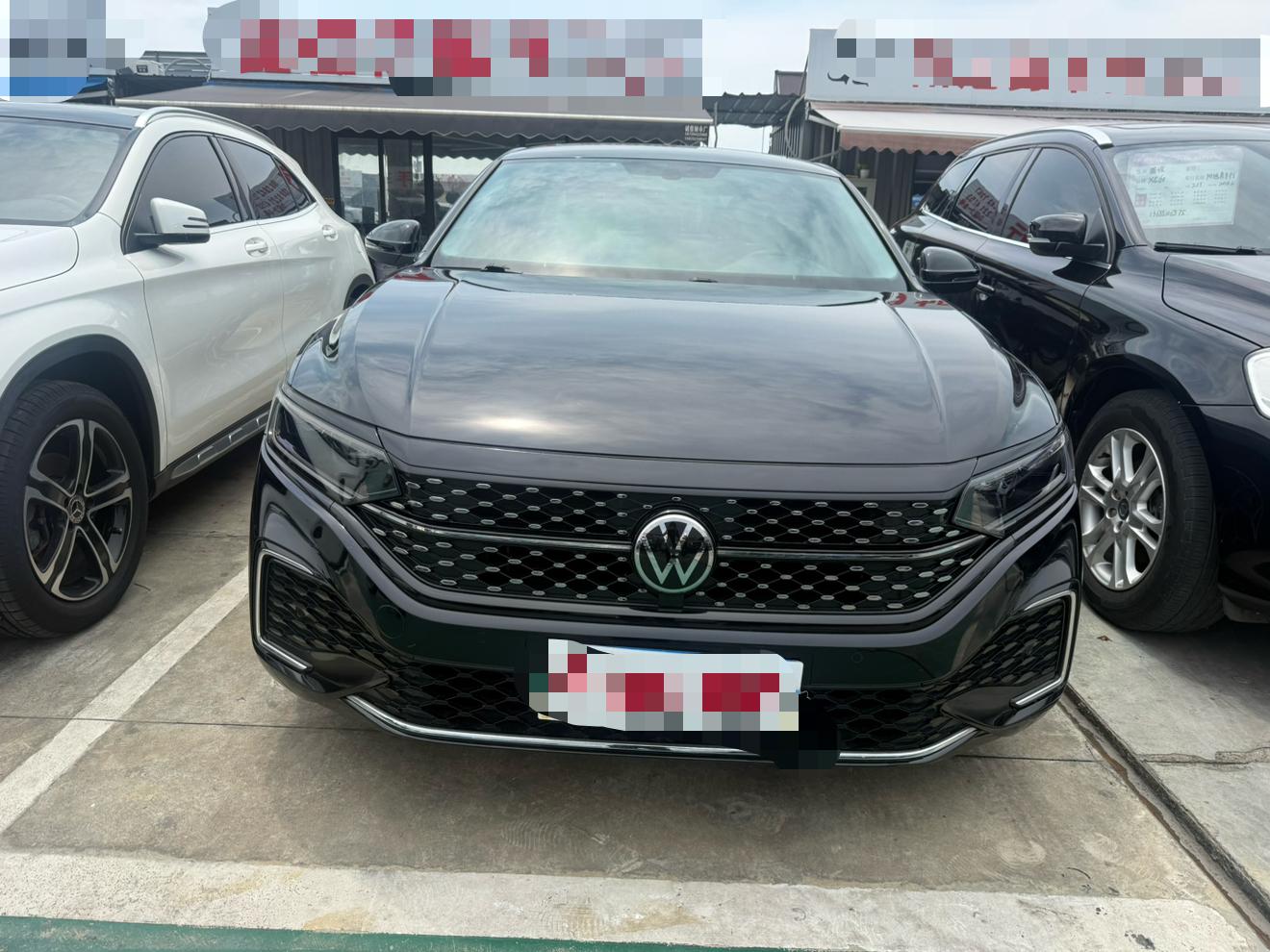 Volkswagen Passat (North America and China) 2023 thumb 10