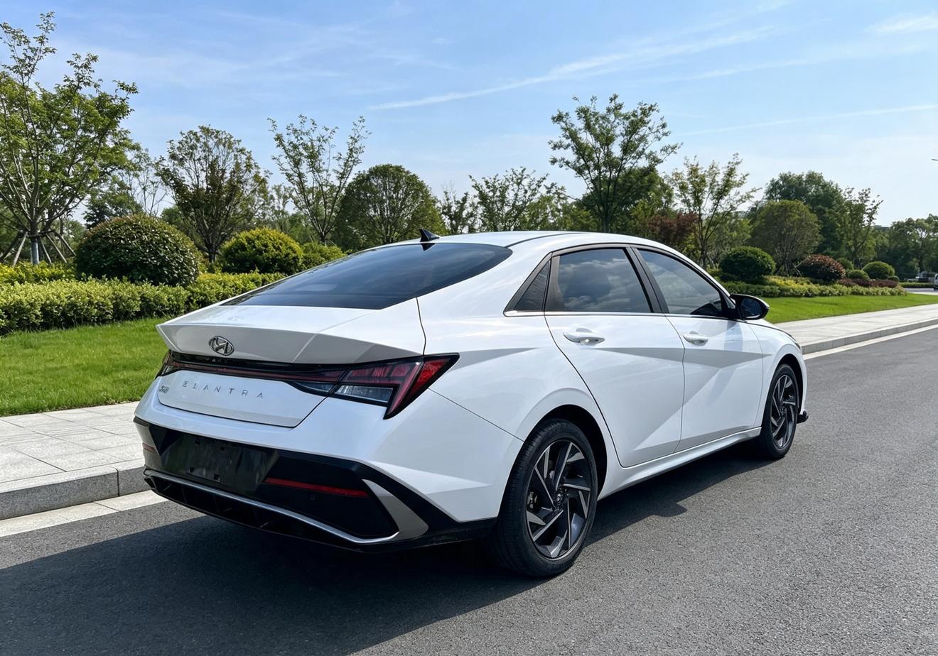 Hyundai Elantra 2023 thumb 4