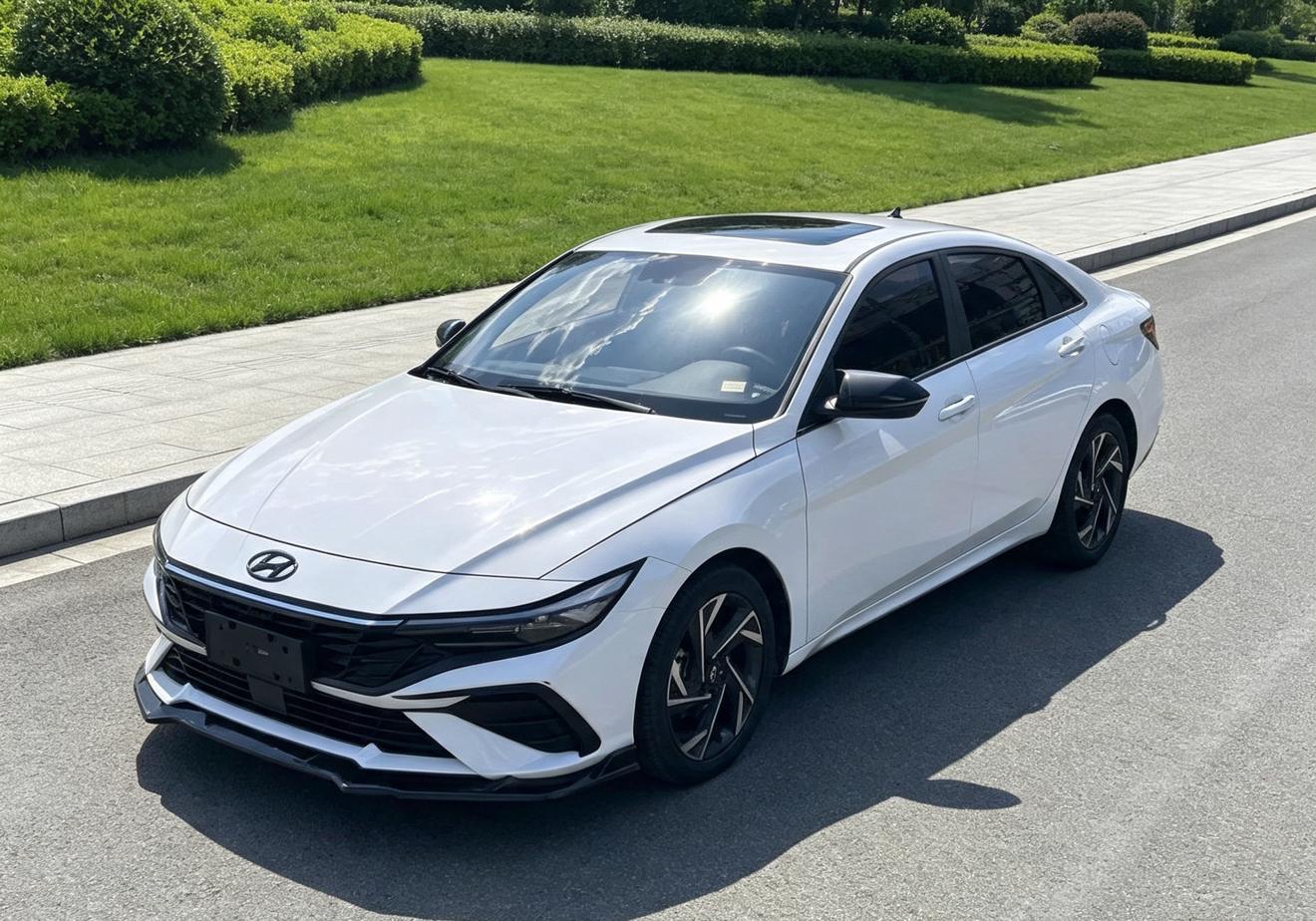Hyundai Elantra 2023 thumb 8