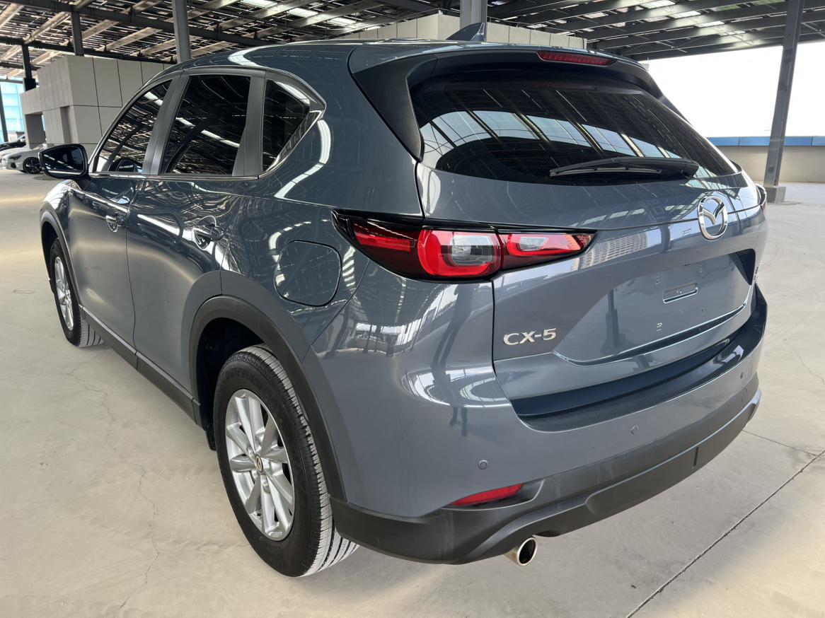 Mazda CX-5 2024 thumb 2