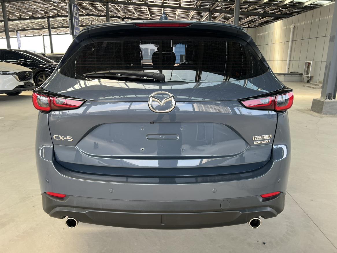 Mazda CX-5 2024 thumb 3