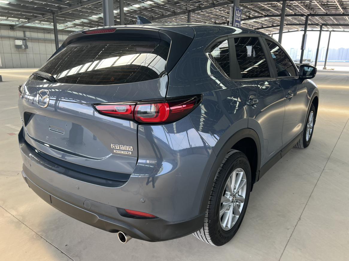 Mazda CX-5 2024 thumb 4