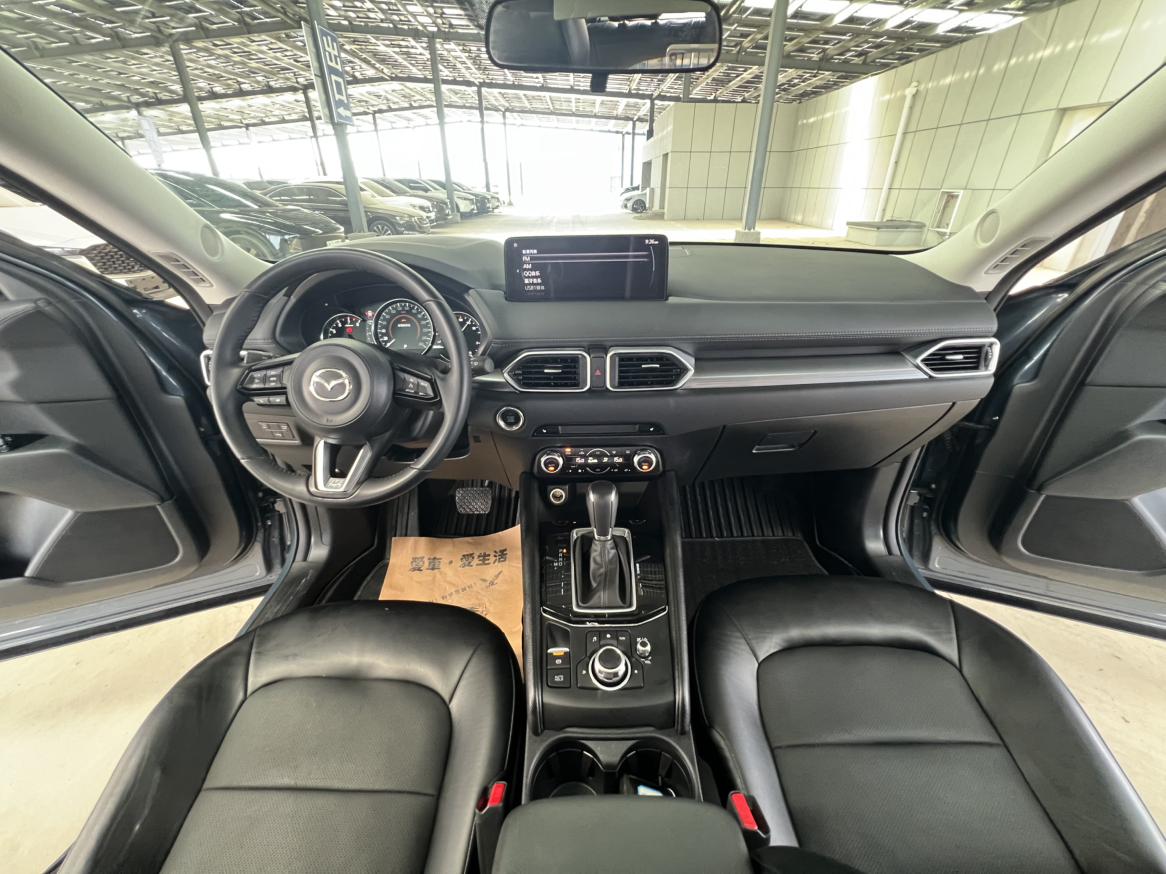 Mazda CX-5 2024 thumb 8