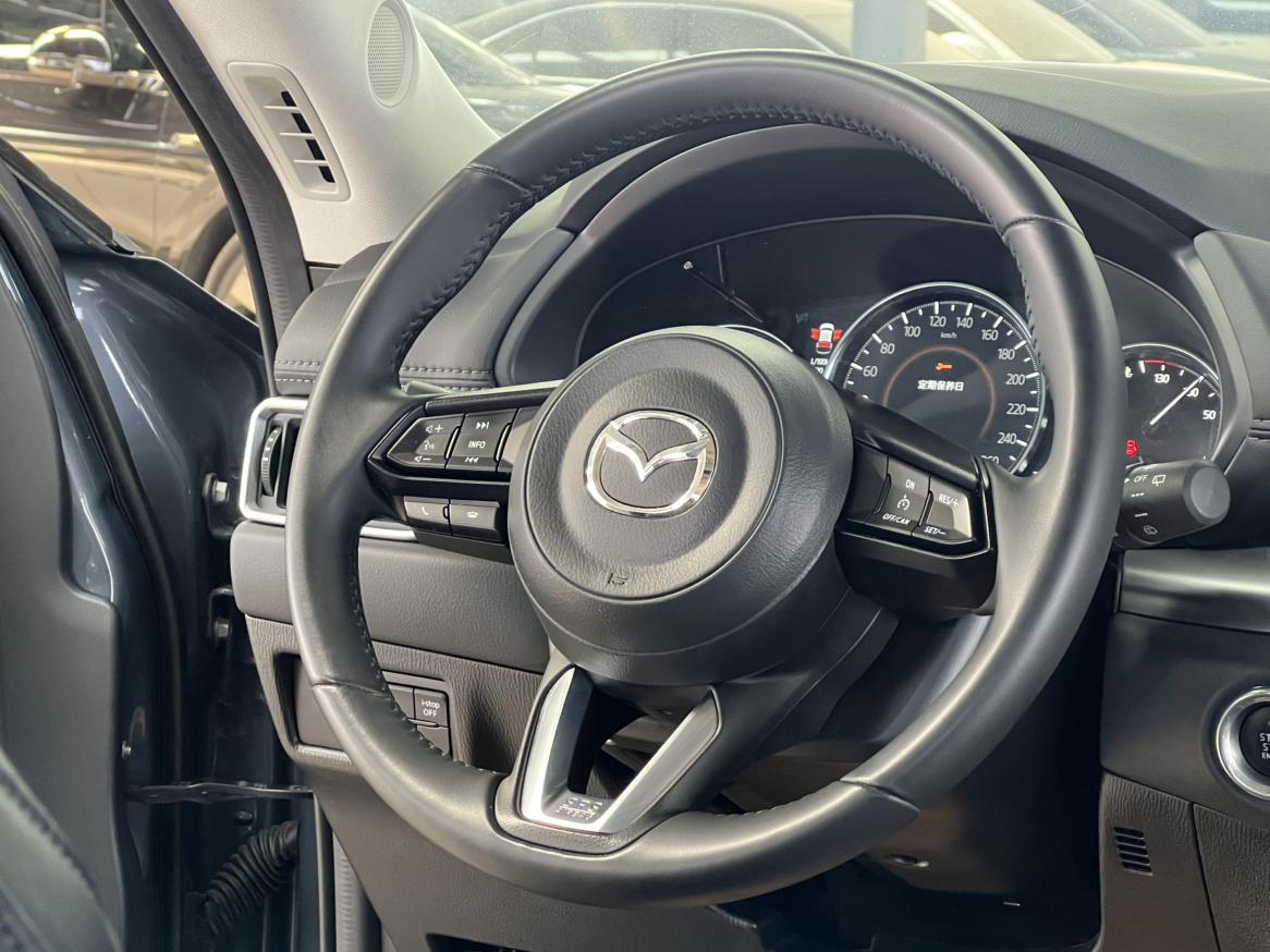 Mazda CX-5 2024 thumb 10