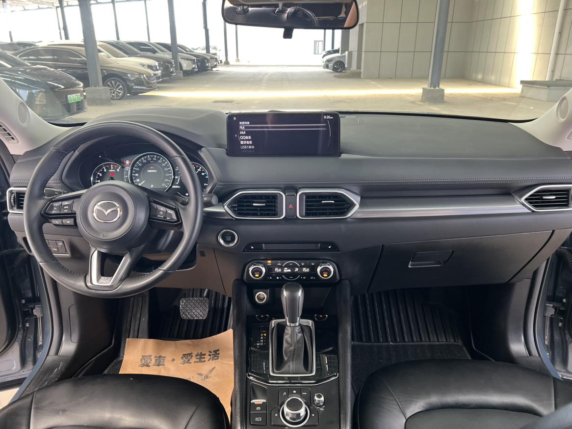 Mazda CX-5 2024 thumb 11