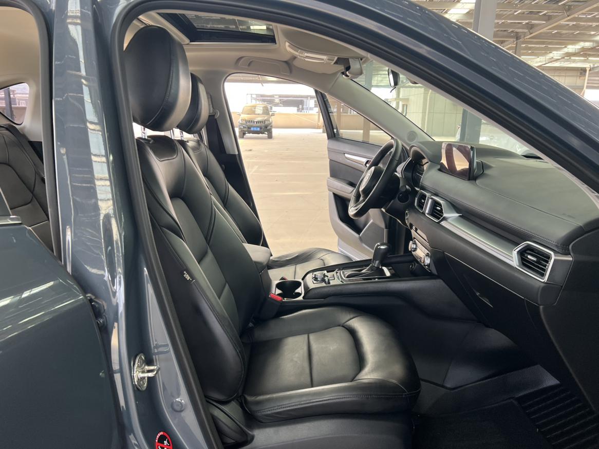 Mazda CX-5 2024 thumb 12