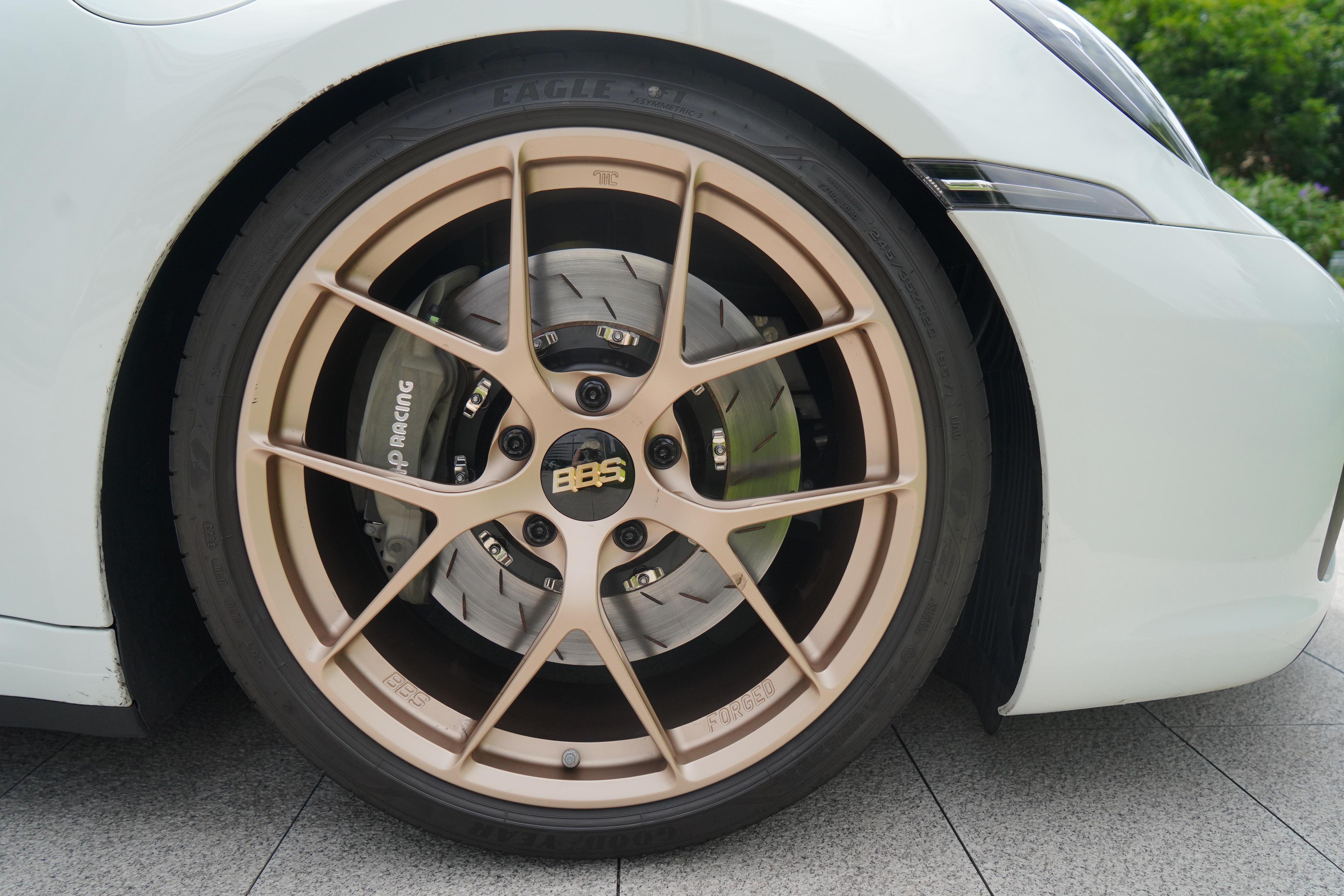 Porsche 911 2025 thumb 7