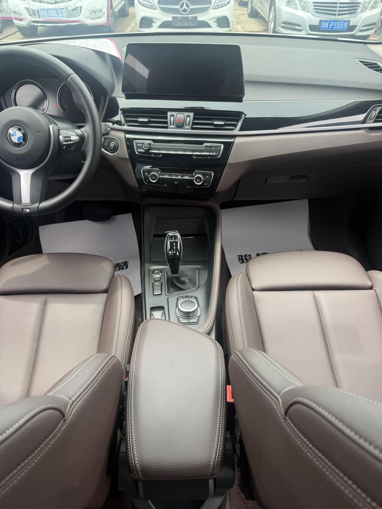 BMW X1 2021 thumb 5
