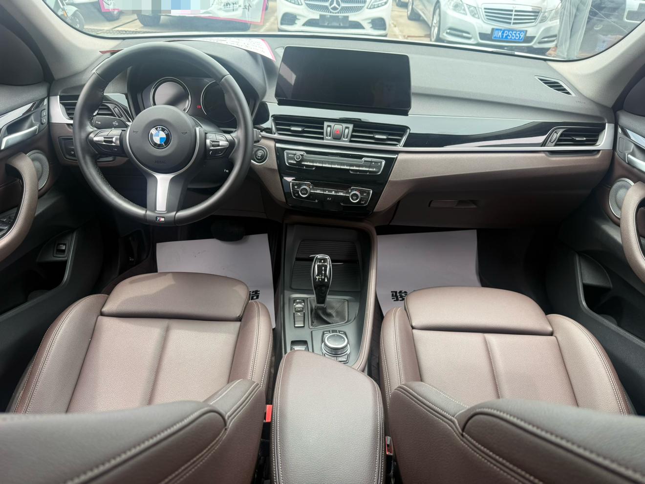 BMW X1 2021 thumb 6
