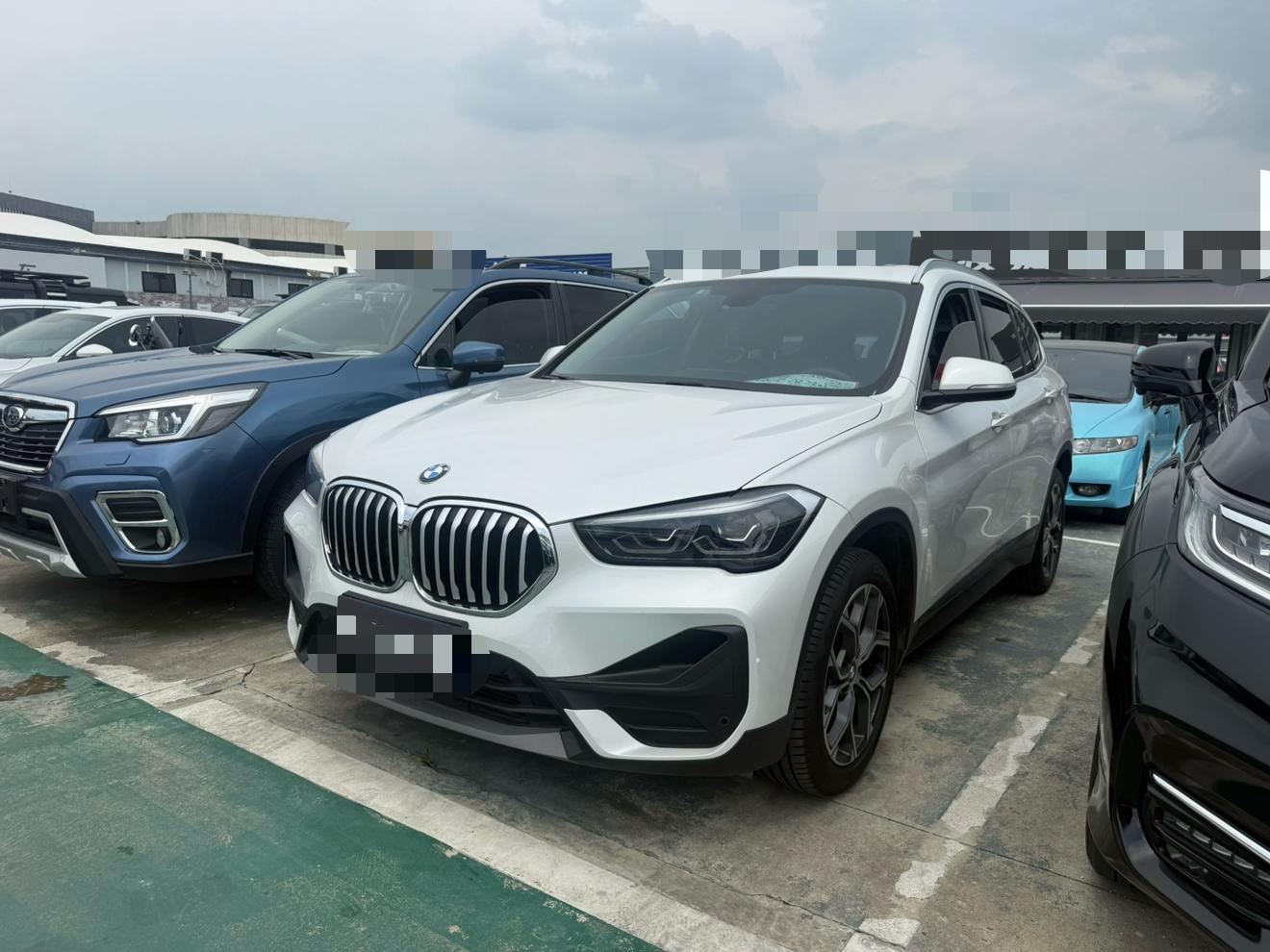 BMW X1 2021 thumb 9