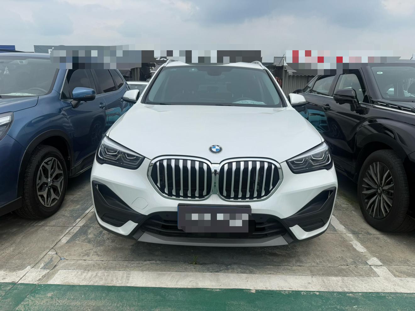 BMW X1 2021 thumb 10