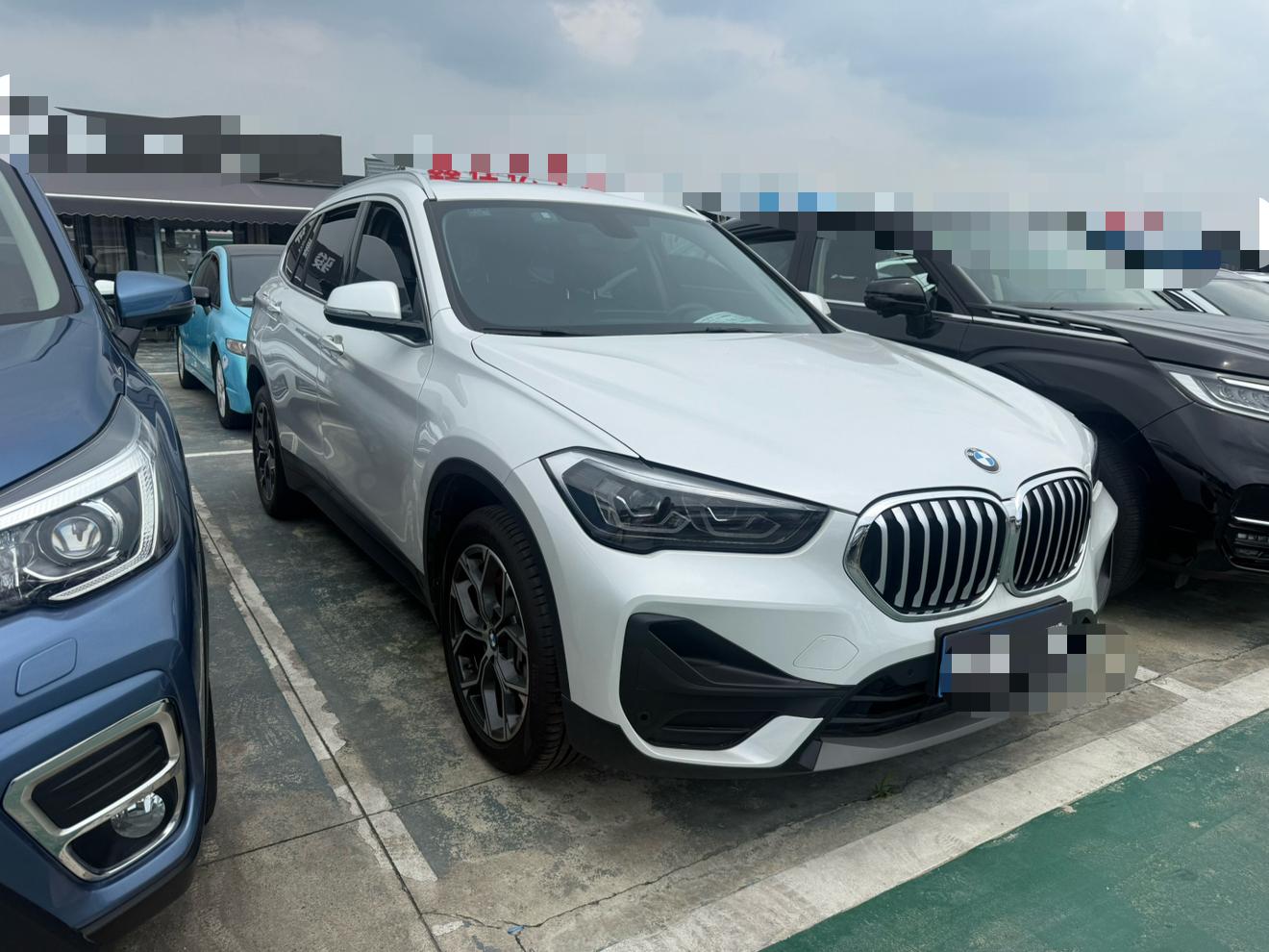 BMW X1 2021 thumb 11