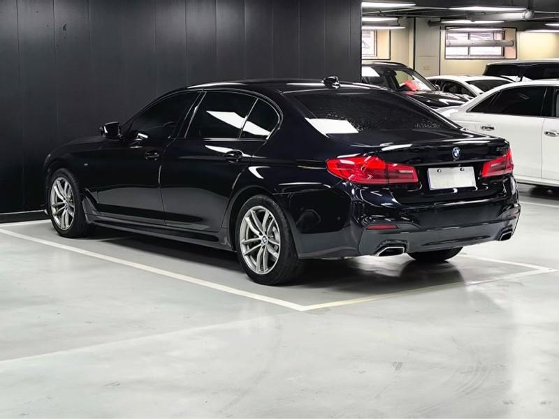 BMW 5 серии 2019 thumb 2