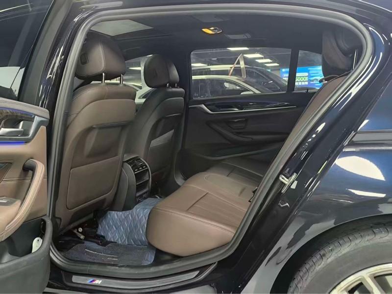 BMW 5 серии 2019 thumb 7
