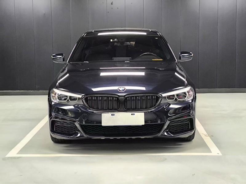 BMW 5 серии 2019 thumb 9